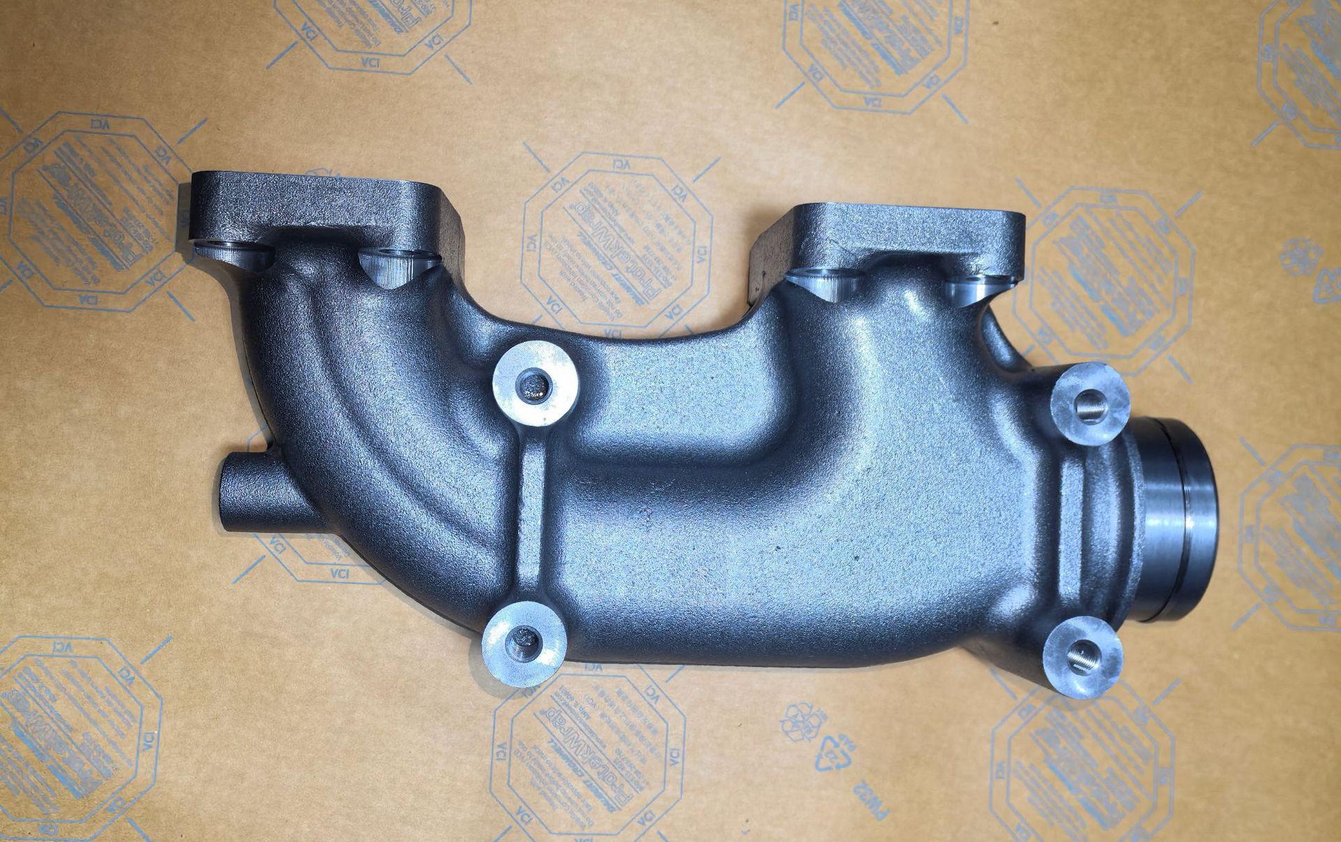 PC1250-8发动机6D170-5排气管排气管6240-1