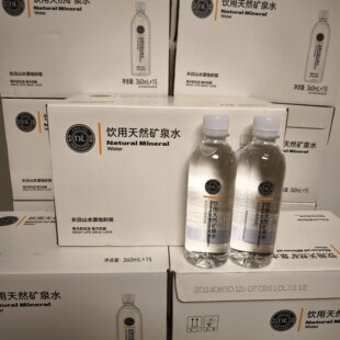 �֖|���VȪˮ360ml*15ƿ/�������Ȼ�VȪˮ�L��ɽˮԴ���д�ُ