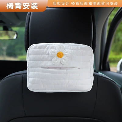 Car tissue box/set, car tissue box car