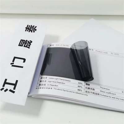 nano ceramic explosion-proof film car – Automotive Film - multi-color-side-n-30d