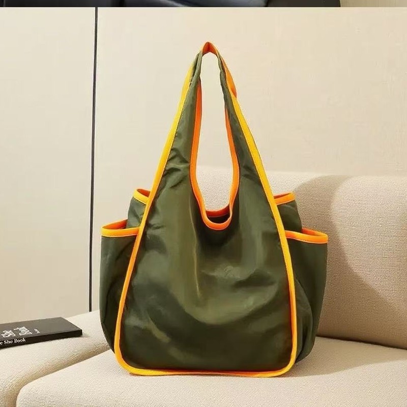 クラウドショッピングバッグ巾着食料品バッグファッションショルダーバッグハンドバッグ旅行収納スーパーマーケットショッピングバッグ印刷可能|undefined
