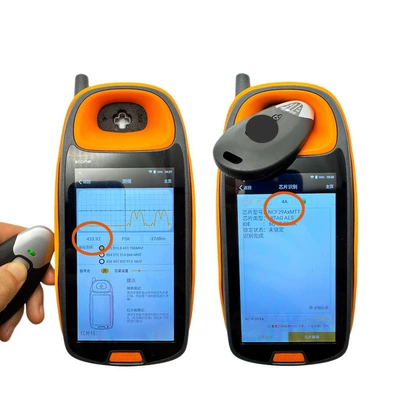 Control Key 4A Chip – Car Keys