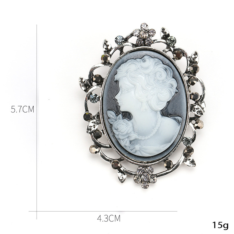XD7574-2 Guyin silver