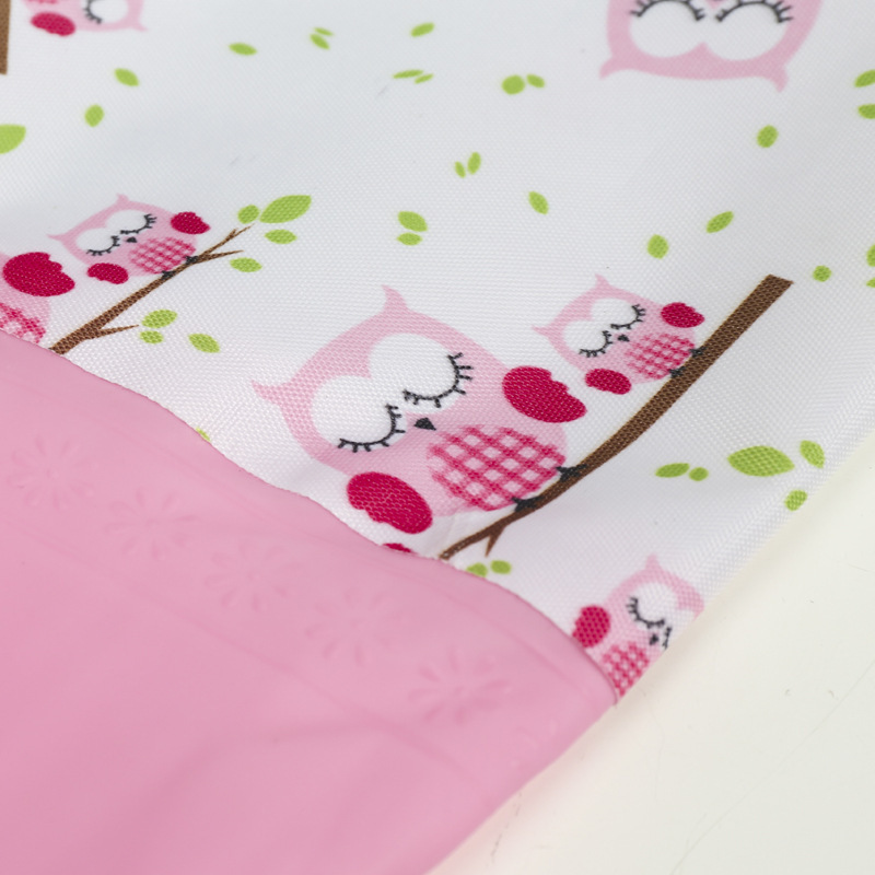 Hogar Polar-forrado de impresión de látex alargado guantes de goma al por mayor