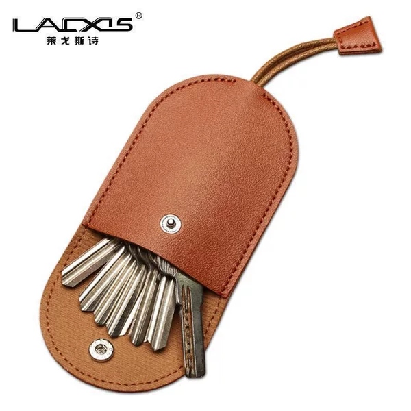 Car Key Case, Universal, Multi-Functional, Pull-Out, Mini, Compact, Simple Key Holder, Large Capacity, Unisex Storage