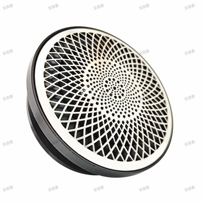 Full phoneme sky channel super mid-range surround horn panoramic sound car audio modification fever voice (Car horn/tweeter) - a-speaker