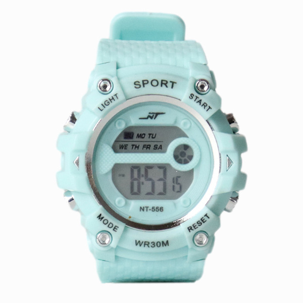 universal electronic digital watch