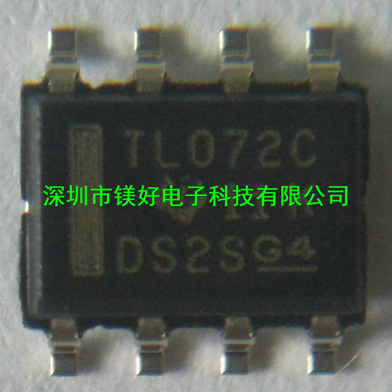 TLC071CDRG4,TL072CDRG4,电子元器件配套供应