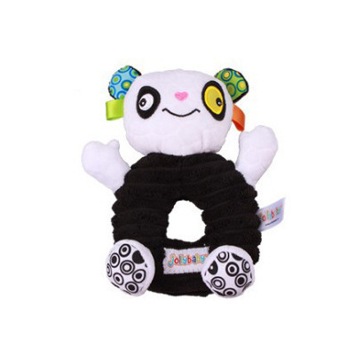 Anillo de mano Panda