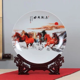 酒壶;装饰花瓶;陶瓷工艺品