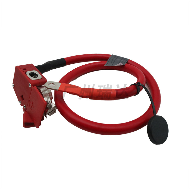 Aplicable a BMW Auto Parts 61126998059 Cable de protección de la batería Cable de la batería