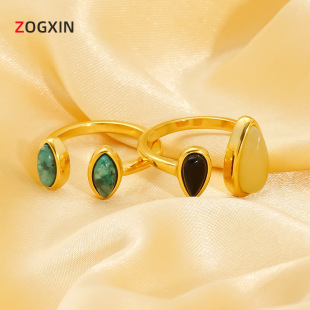 �羳�W���͹���Ȼʯ��ָŮ����߼���INS�LС���OӋ18K�䓽�ָ