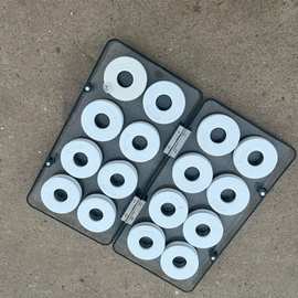 主线盒16轴鱼线收纳盒渔具钓具线组盒