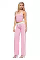 Pink Cami Pants (In Stock)
