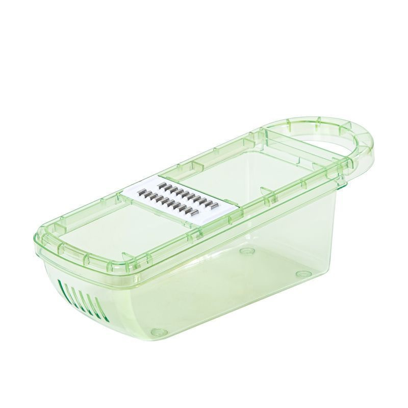 Kit de tablero de vegetales de mano, tablero de inserción de patata, cortador de vegetales, cortador de fibra de frotar, cortador de fibra de fibra de hortalizas.