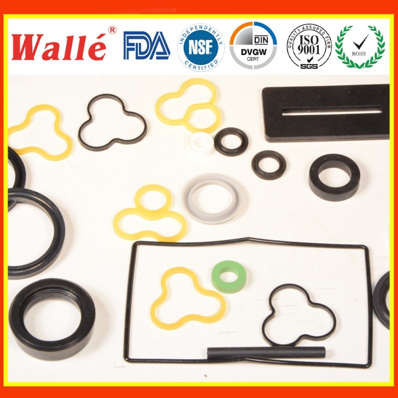 高精度弹簧蓄能密封圈 全氟醚橡胶石油化工管道用紧密装置密封圈