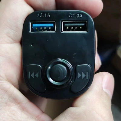 MP3 Dual USB – Qìchē Car mp3