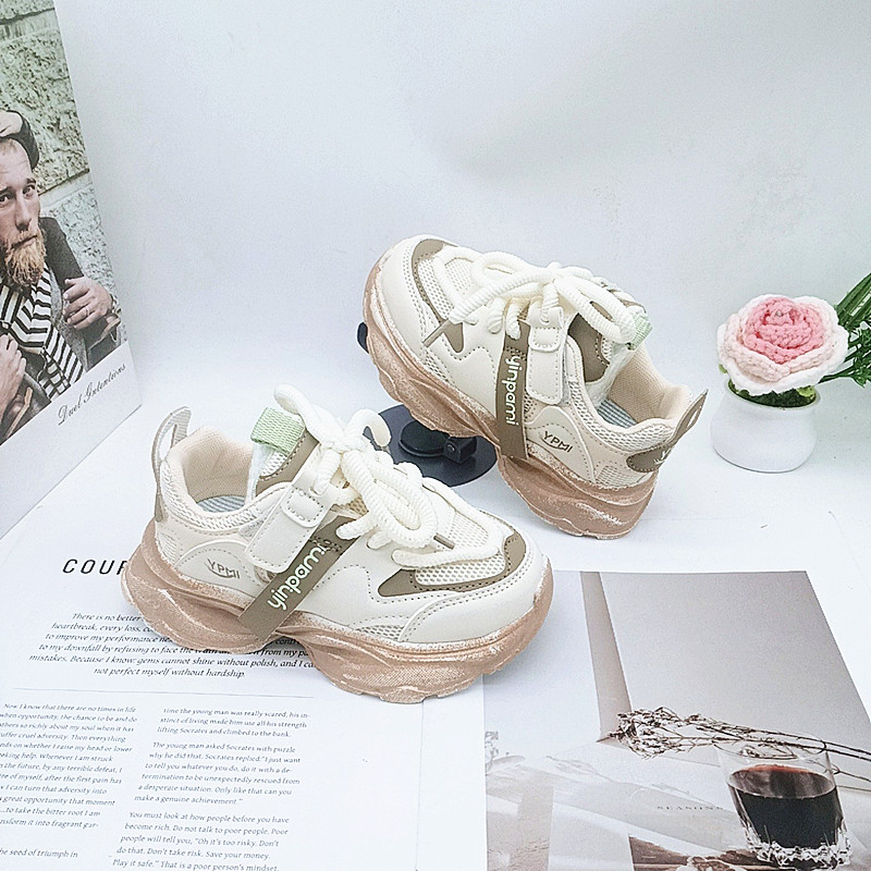 27-37 Zapatos deportivos de doble malla zapatos para niños zapatos para padres zapatos para niños zapatos casuales zapatos cómodos