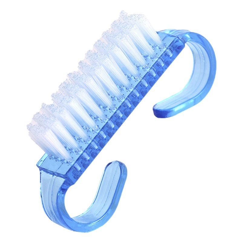 Инструменты для нейл-арта: кисть для ногтей, пластиковая кисть для удаления пыли, кисть для нейл-арта, маленькая кисть-рог, оптовая продажа от производителя