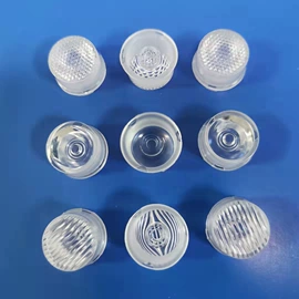 LED灯透镜;其他灯具配件