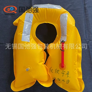 充气救生衣热合机 pvc救生衣焊接机 25kw高频熔接机 涂层布热合机