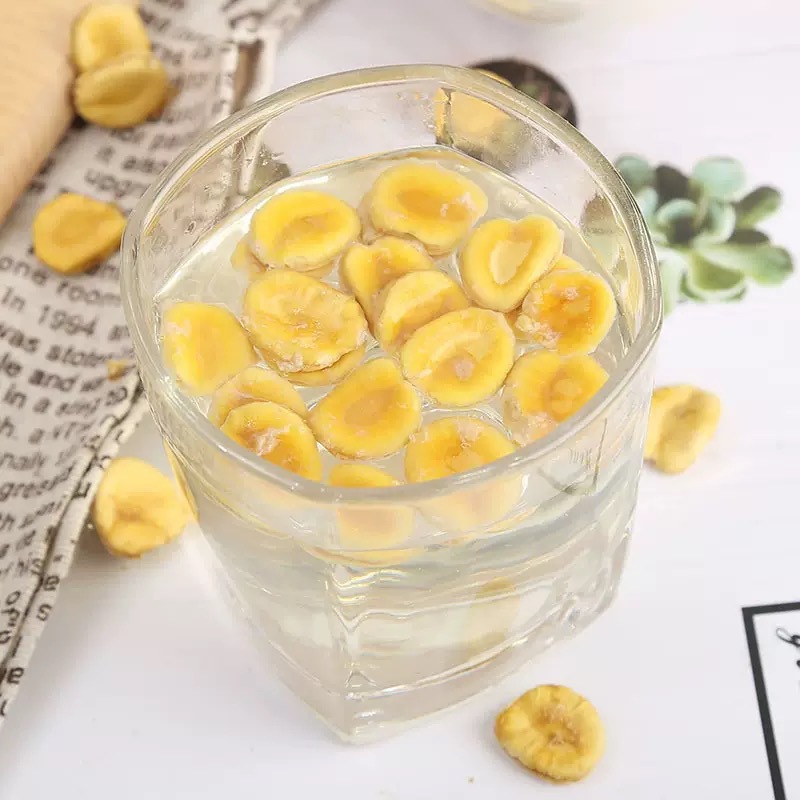 Luo Han Guo Seeds 50g Jar Siraitia grosvenorii Herbal Tea Ingredient Sugar Free Cold Brew specifications