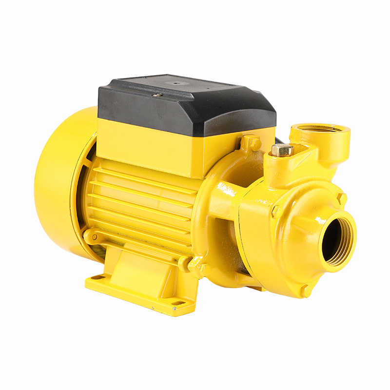 Bomba de vórtice QB60 tubería de agua del grifo bomba centrífuga presurizada 110 / 220V bomba de agua solar transfronteriza