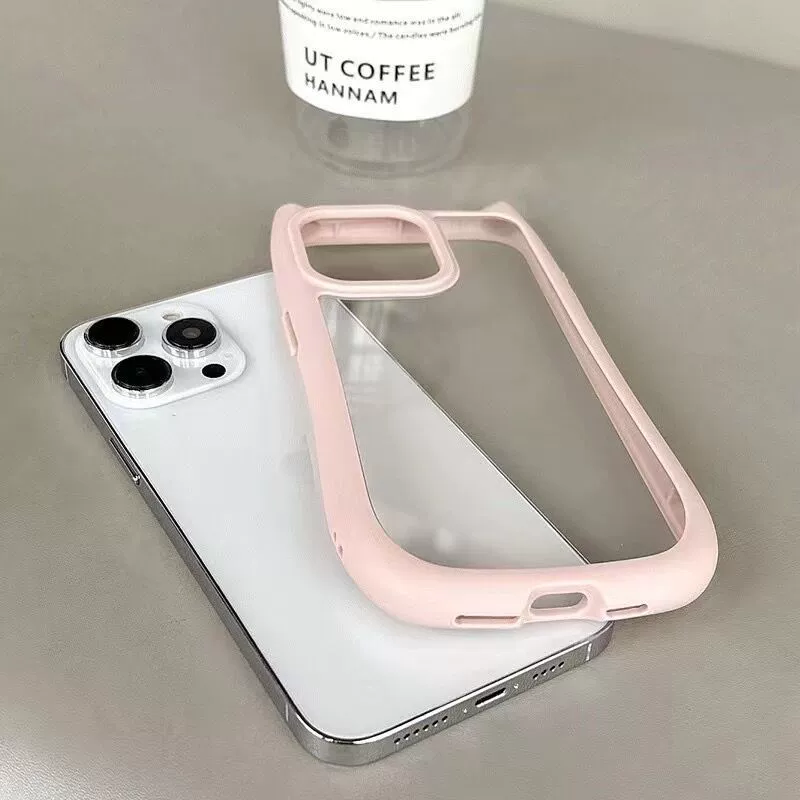 Apple, милый совместимый чехол для iPhone 17, 17 Pro Max, защита от падения