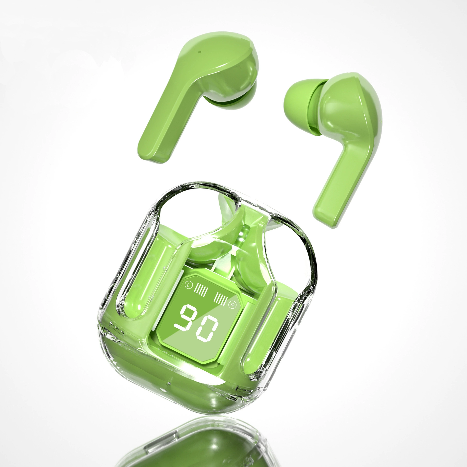 Bluetooth headset Y26, Bluetooth 5.3, digital display, touch control