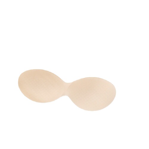 Replacement ultra-thin breast pad student underwear beautiful back sports bra inner pad invisible anti-exposure breast pad underwear for women