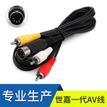���Sֱ�N��Ʒ�|  ����1���Α�C���� AV��ɫ1.8m