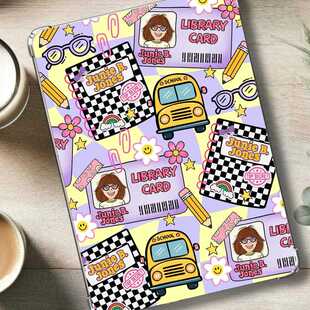 �m��kindle����12*17cm junie b jones�D���^������WУ���}kindl