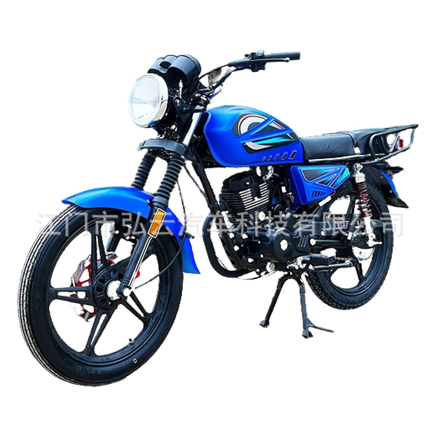 [Suporte directo de fábrica] exportación de comercio exterior transfronterizo Aruba BERA Power King CG125 / CG150 motocicleta