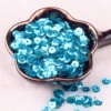 6mm laser lake blue