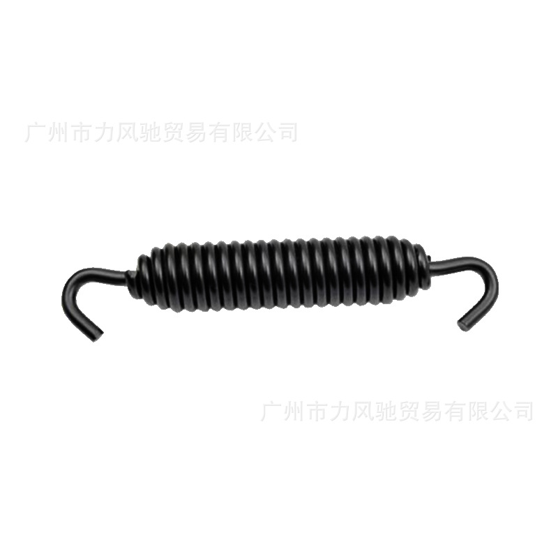 Adecuado para Harley xl883 1200 motocicleta resorte modificado soporte de pie pequeño marco de soporte de pie antiincrustante y resistente a las manchas