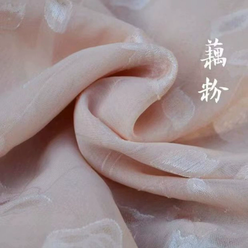 Hanfu, shiffon summer cloth, thin dress