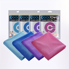S 62706 Cool Sport towel ����˶����羳����ͨ��ó