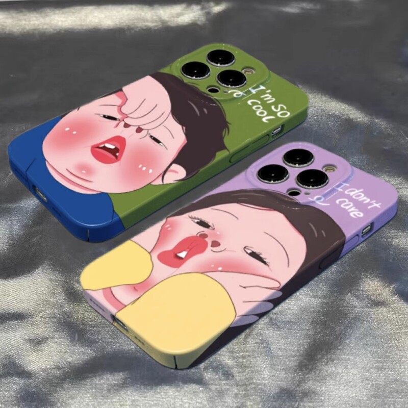 Funny men's and women's OPPOr17 phone case RENO10PRO funny findx5 Feilin a96 hard case 1 plus 9r Funny men's and women's OPPOr17 phone case RENO10PRO funny findx5 Feilin a96 hard case 1 plus 9r
