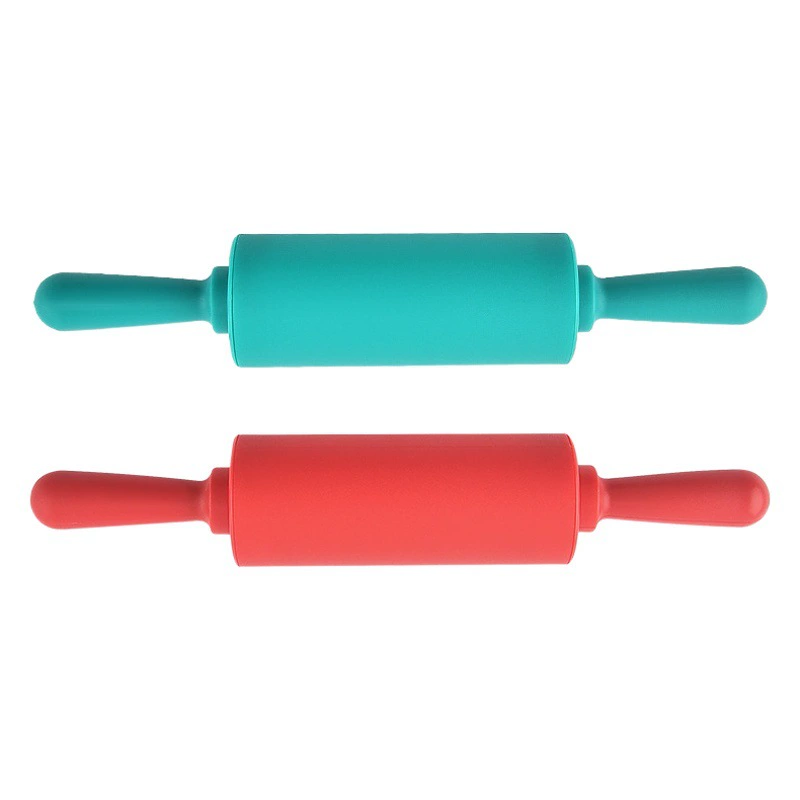 В наличии маленькая скалка из ПП пластика, детская скалка, кухонный инструмент для выпечки