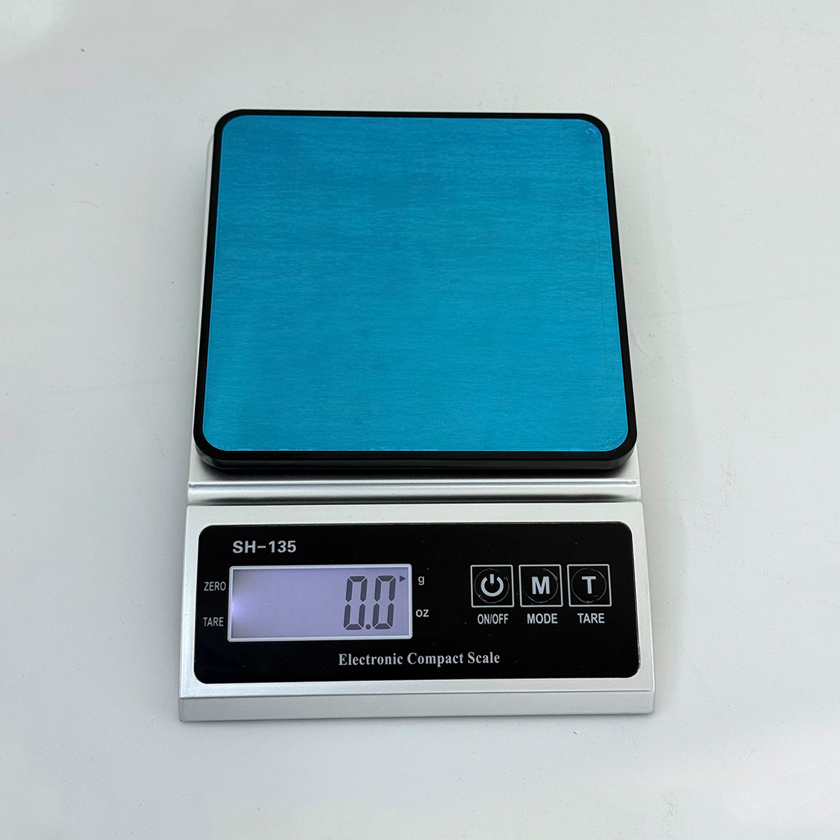 Báscula de Gramos para Cocina 10kg de Plástico de Alta Precisión para Alimentos