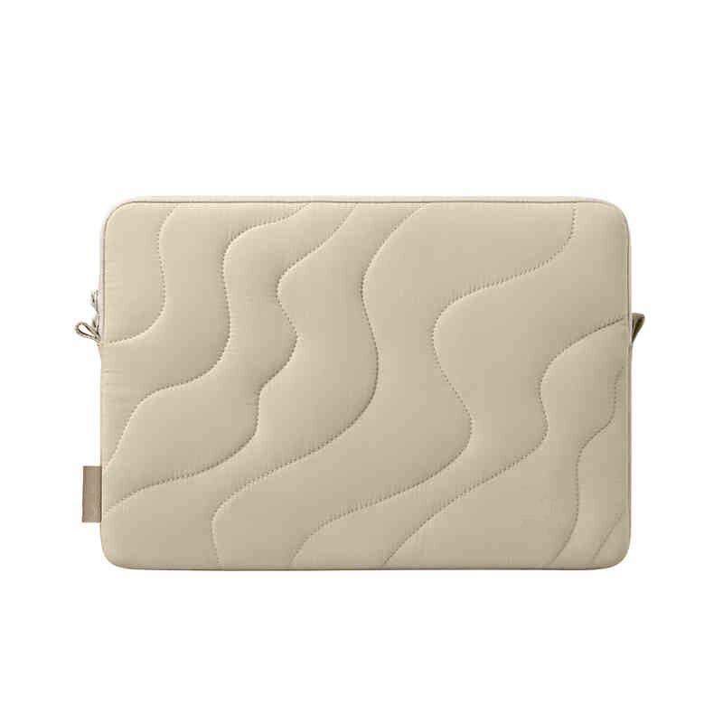 New Nylon Quilted Liner Bag 13-14inch Laptop Bag Ultra-Light Shockproof Protective Cover Customization