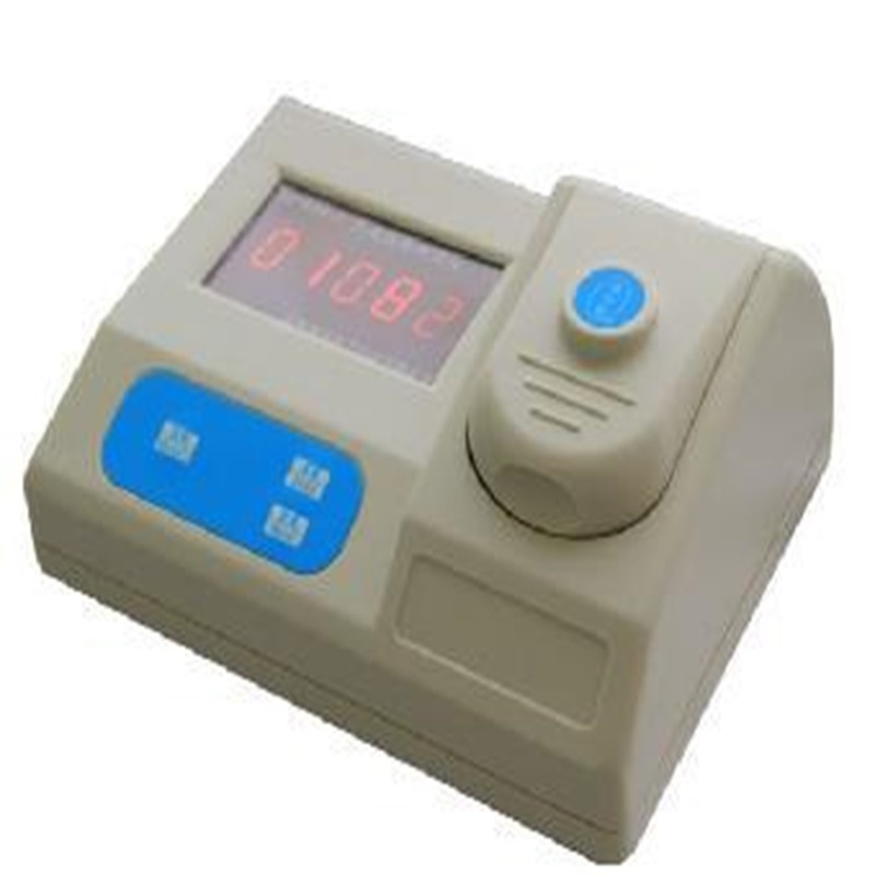 浊度色度二用仪/浊度色度检测仪/水质检测仪/水质分析仪