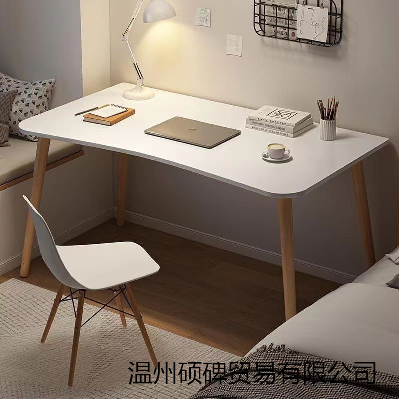 Simple Rental House Computer Desk Rental Bedroom Desktop Table Office Desk Student Home Room Writing Desk