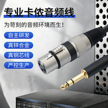 ����оTRS 1/4 6.35�DXLR���rĸ�����L�����I�O���m�䔵����̖��