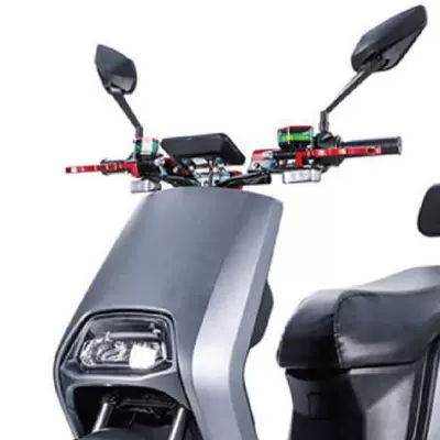 Elektrikli motosikletlər Commuter Men's and Women's