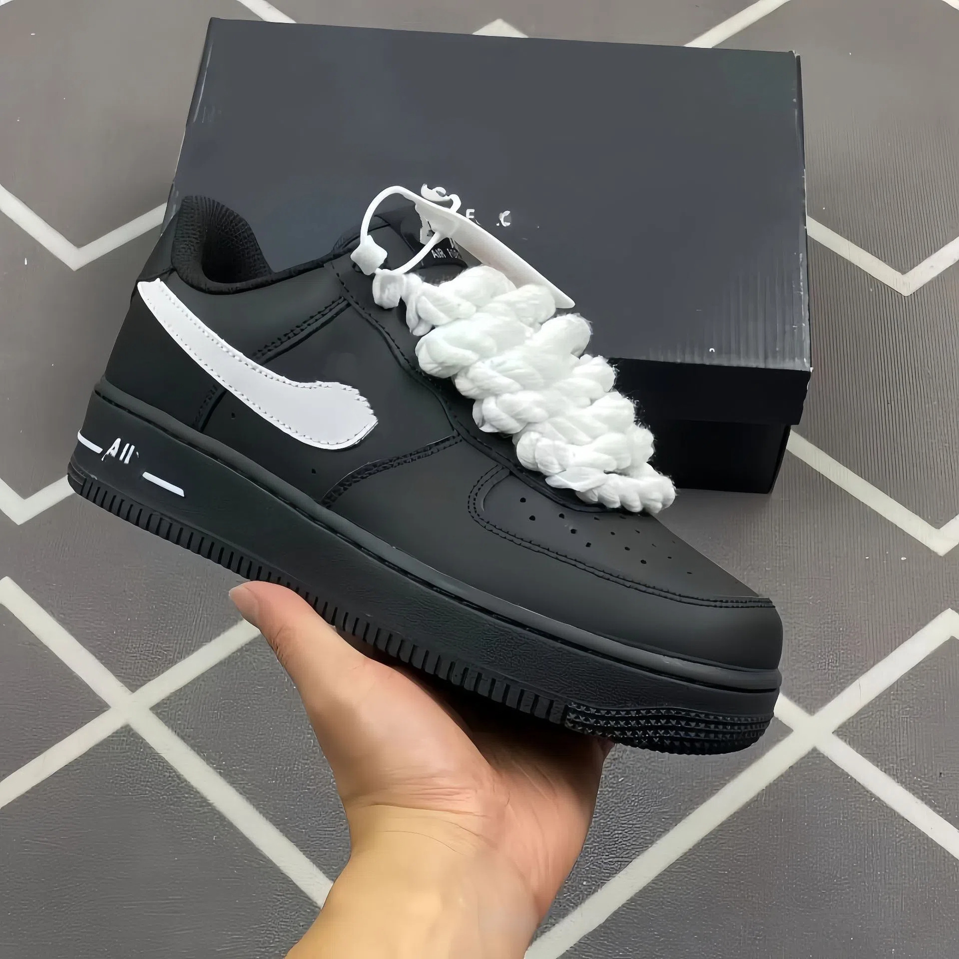 Air Force One White Hook