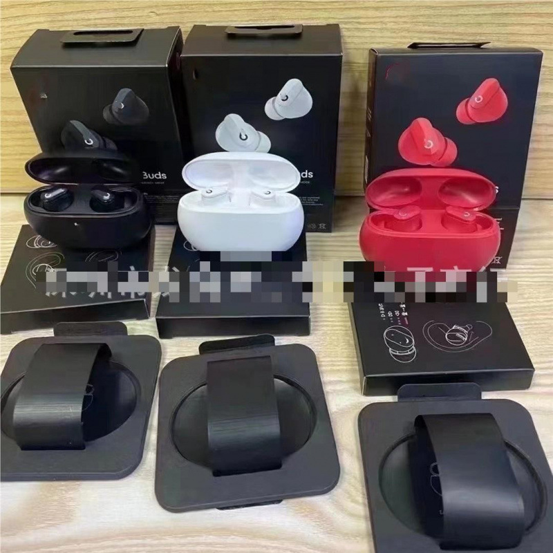 Cross-Border New Wireless Bluetooth Headset Tws Studio Buds In-Ear 5.0 Stereo Sports Bluetooth Headset