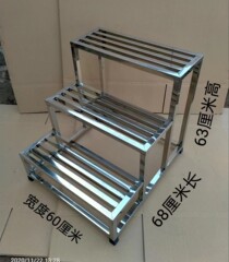 ステンレス製フットスツール倉庫スライドコンビニエンスストアはしごステップ階段2、2、3、4段スツール屋内はしごスツール