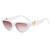 Fashionable trend sunglasses, metal hinge, glasses, wholesale