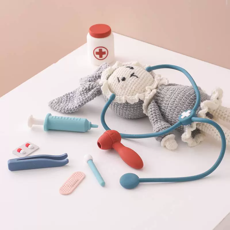 Семейная игрушка, силиконовый набор, (кросс-бордерная торговля)